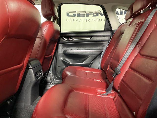 used 2023 Mazda CX-5 car, priced at $25,395
