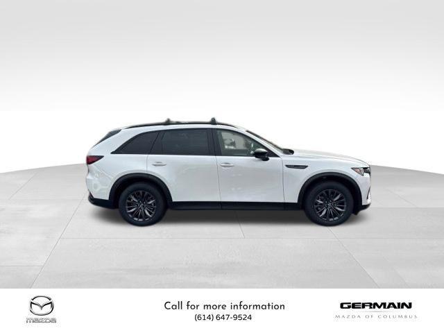 new 2025 Mazda CX-70 car, priced at $42,495