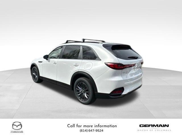 new 2025 Mazda CX-70 car, priced at $42,495