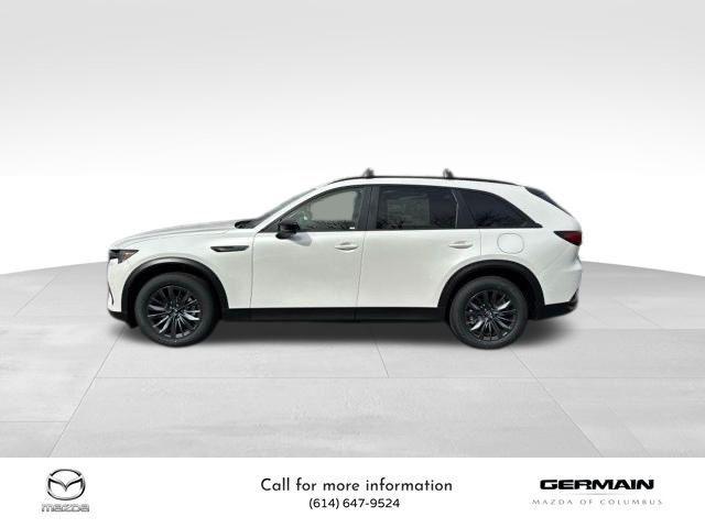 new 2025 Mazda CX-70 car, priced at $42,495