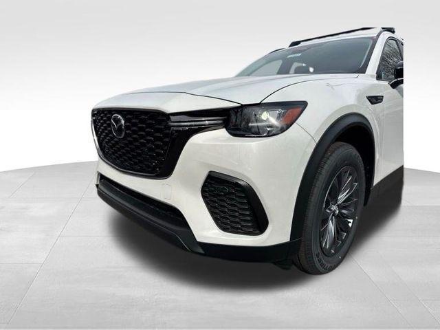 new 2025 Mazda CX-70 car, priced at $42,495