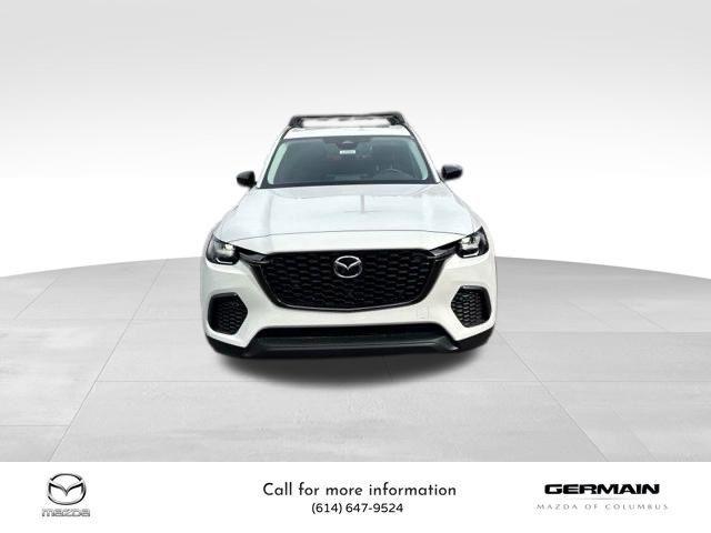new 2025 Mazda CX-70 car, priced at $42,495