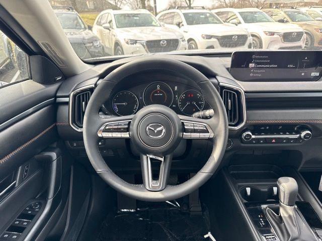 new 2025 Mazda CX-50 Hybrid car, priced at $42,310