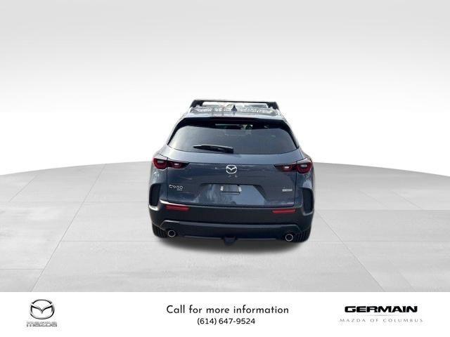 new 2025 Mazda CX-50 Hybrid car, priced at $42,310
