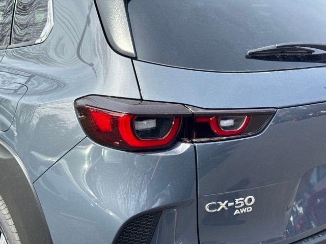 new 2025 Mazda CX-50 Hybrid car, priced at $42,310