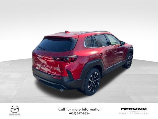 new 2025 Mazda CX-5 car, priced at $42,700