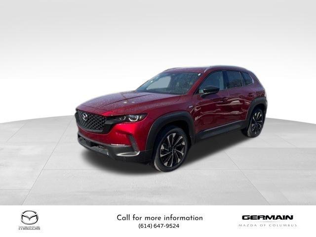 new 2025 Mazda CX-5 car, priced at $42,700