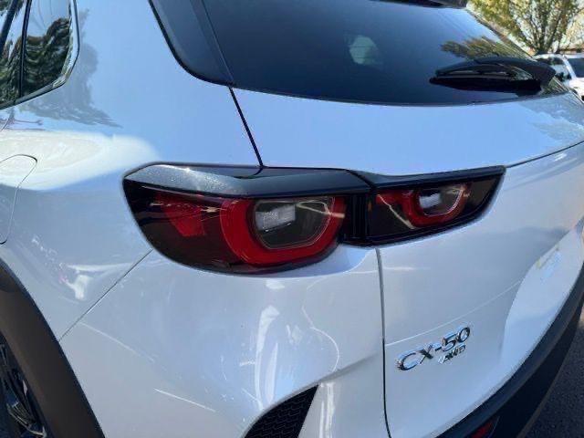 new 2025 Mazda CX-50 car, priced at $40,680