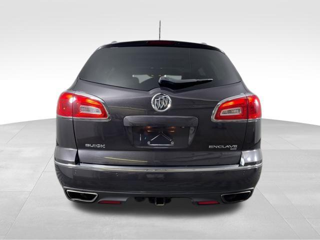 used 2015 Buick Enclave car, priced at $9,749