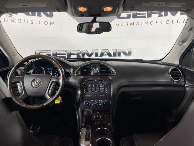 used 2015 Buick Enclave car, priced at $9,749
