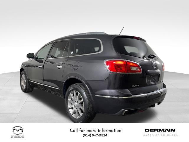 used 2015 Buick Enclave car, priced at $9,749