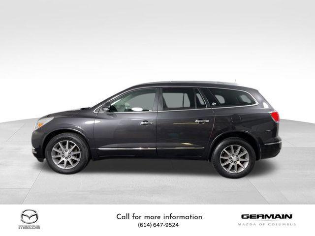 used 2015 Buick Enclave car, priced at $9,749