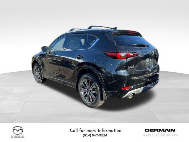 new 2025 Mazda CX-5 car, priced at $43,640