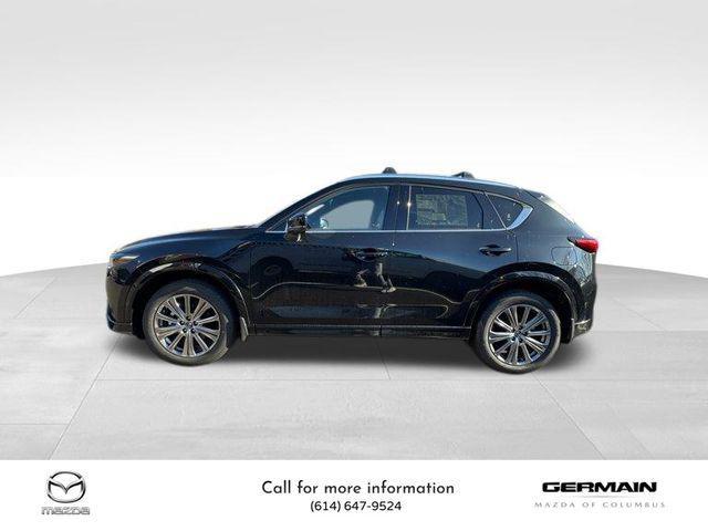 new 2025 Mazda CX-5 car, priced at $43,640