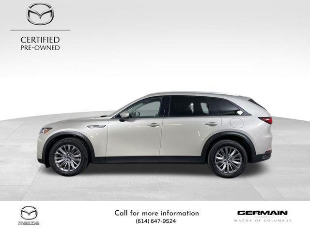 used 2024 Mazda CX-90 PHEV car, priced at $40,430
