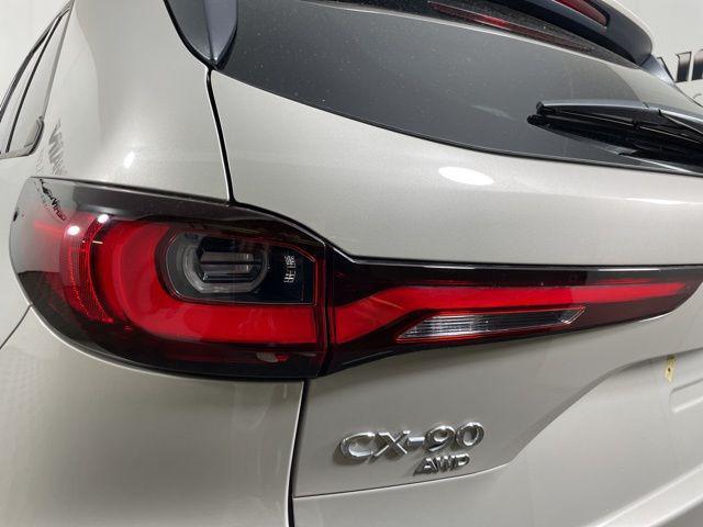 used 2024 Mazda CX-90 PHEV car, priced at $40,430