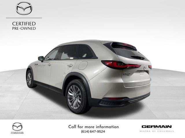 used 2024 Mazda CX-90 PHEV car, priced at $40,430