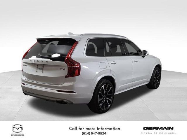 used 2020 Volvo XC90 car, priced at $27,326
