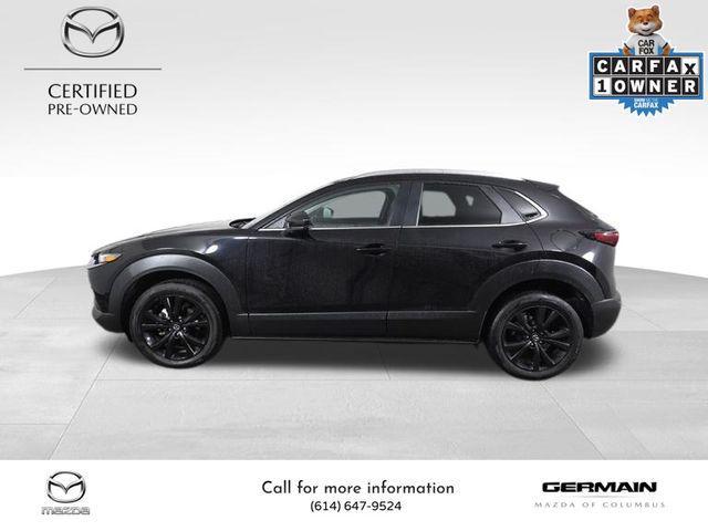 used 2025 Mazda CX-30 car, priced at $24,495