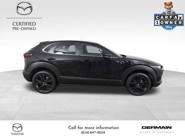 used 2025 Mazda CX-30 car, priced at $24,495