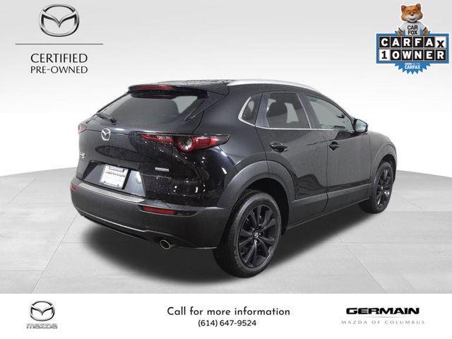 used 2025 Mazda CX-30 car, priced at $24,495