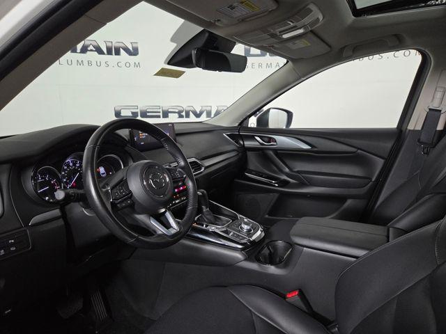 used 2022 Mazda CX-9 car, priced at $30,095