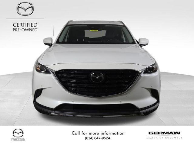 used 2022 Mazda CX-9 car, priced at $30,095
