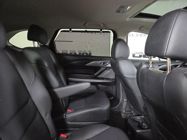 used 2022 Mazda CX-9 car, priced at $30,095