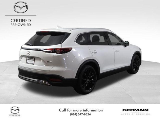 used 2022 Mazda CX-9 car, priced at $30,095