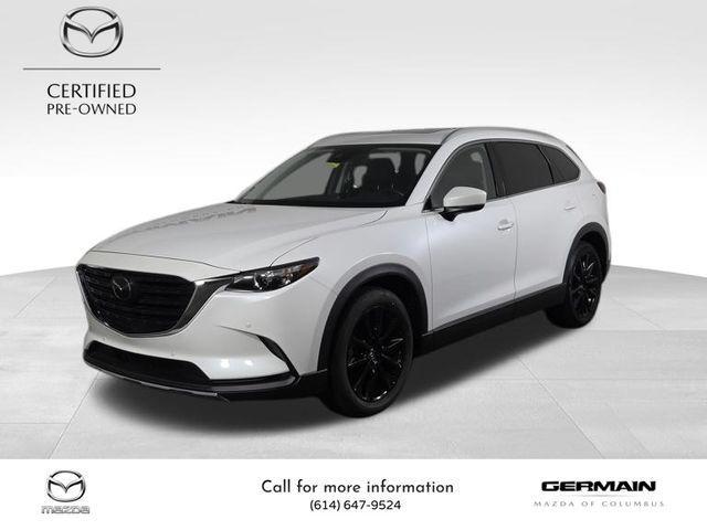 used 2022 Mazda CX-9 car, priced at $30,095