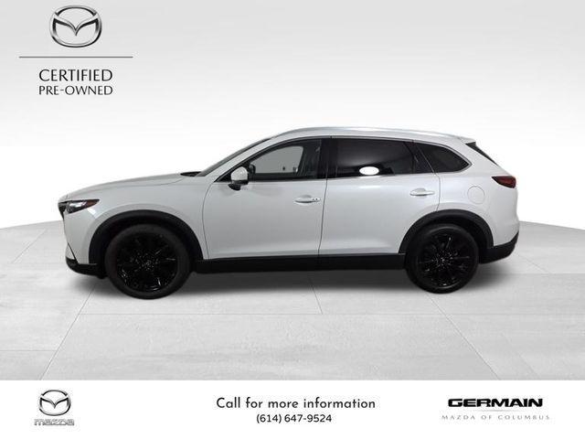 used 2022 Mazda CX-9 car, priced at $30,095