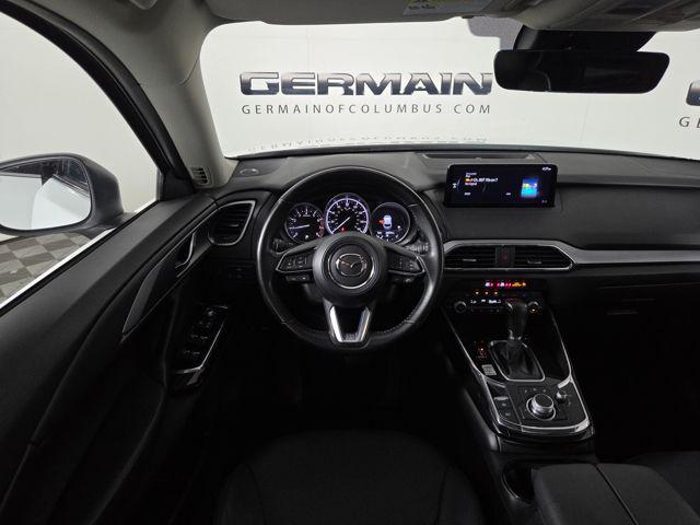 used 2022 Mazda CX-9 car, priced at $30,095
