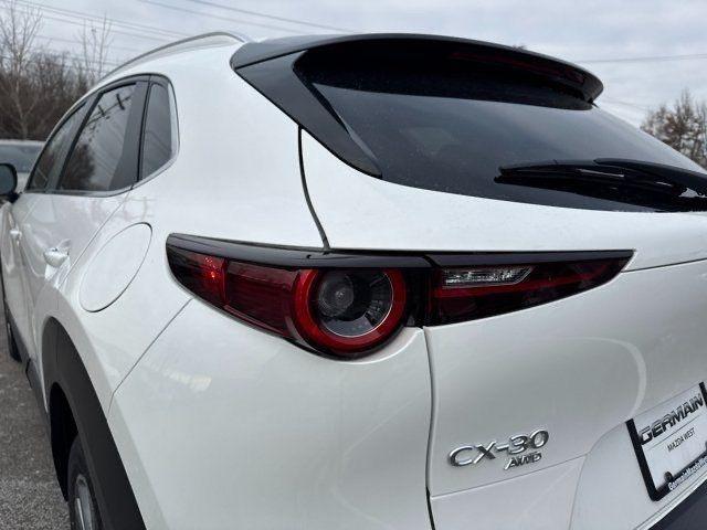 new 2025 Mazda CX-30 car, priced at $31,260