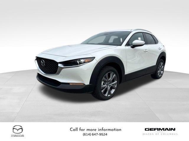 new 2025 Mazda CX-30 car, priced at $31,260