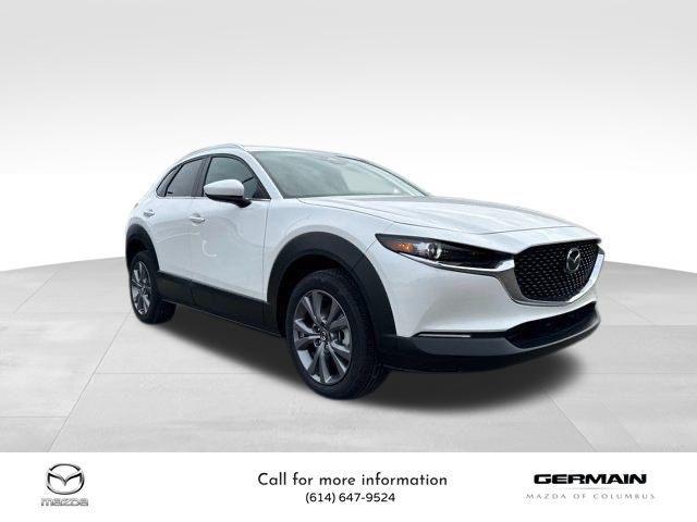 new 2025 Mazda CX-30 car, priced at $31,260