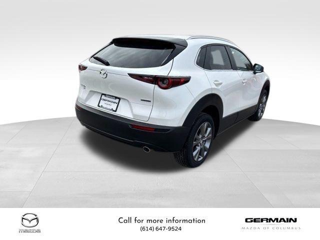 new 2025 Mazda CX-30 car, priced at $31,260