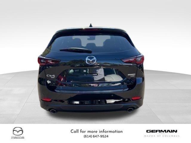 new 2025 Mazda CX-5 car, priced at $40,575