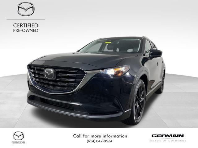 used 2022 Mazda CX-9 car, priced at $28,546