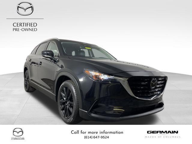 used 2022 Mazda CX-9 car, priced at $28,546