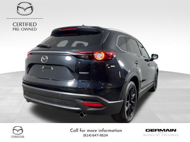 used 2022 Mazda CX-9 car, priced at $28,546