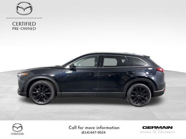 used 2022 Mazda CX-9 car, priced at $28,546