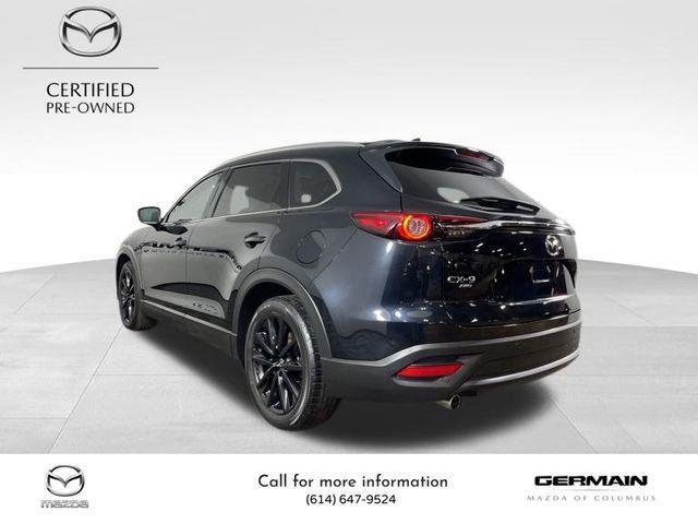 used 2022 Mazda CX-9 car, priced at $28,546