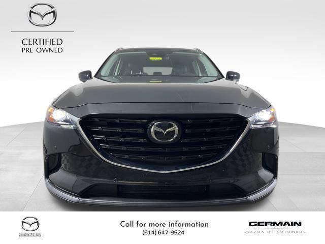 used 2022 Mazda CX-9 car, priced at $28,546