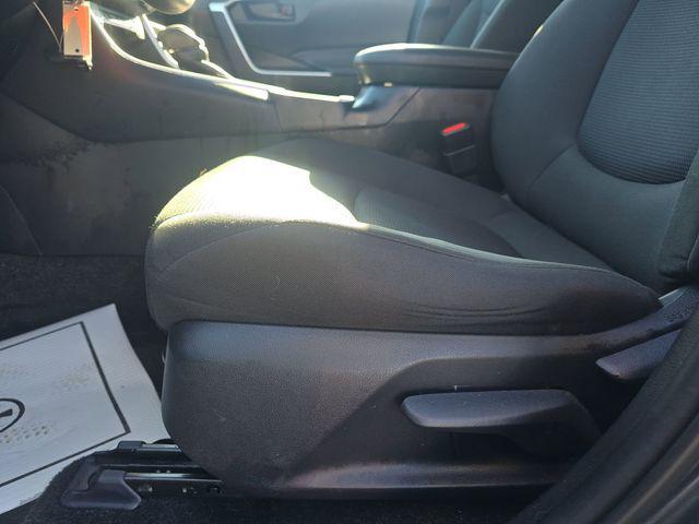 used 2021 Toyota RAV4 car, priced at $23,795