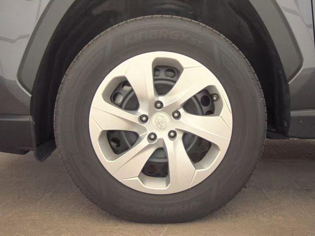 used 2021 Toyota RAV4 car, priced at $23,795