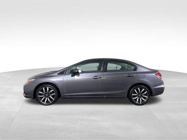 used 2015 Honda Civic car, priced at $11,453