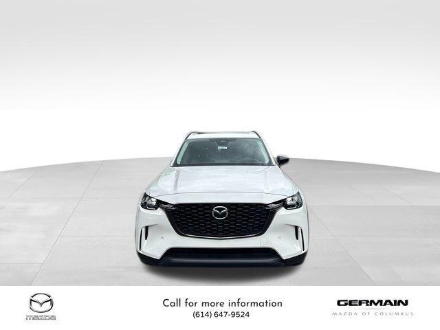 new 2025 Mazda CX-90 PHEV car, priced at $57,775