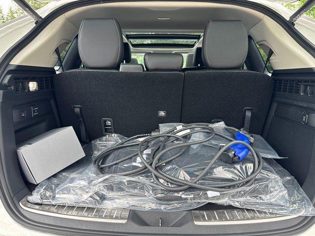 new 2025 Mazda CX-90 PHEV car, priced at $57,775