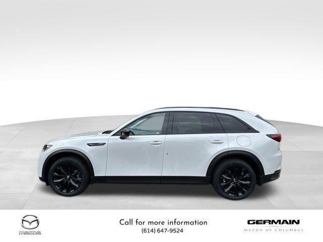 new 2025 Mazda CX-90 PHEV car, priced at $57,775
