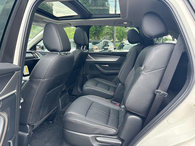 new 2025 Mazda CX-90 PHEV car, priced at $57,775